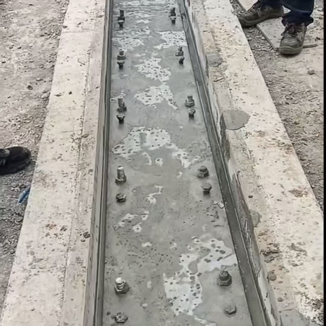 合肥环氧树脂轨道胶泥是什么？用在哪里？